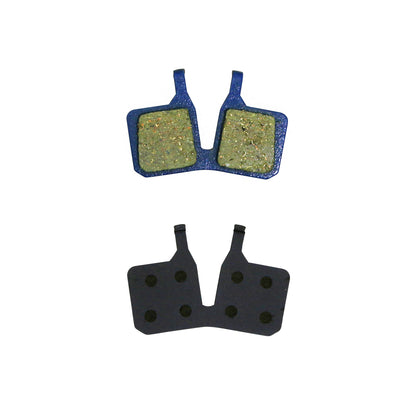 Plaquettes frein VTT Newton Organic pour Magura MT5 MT7 MT9