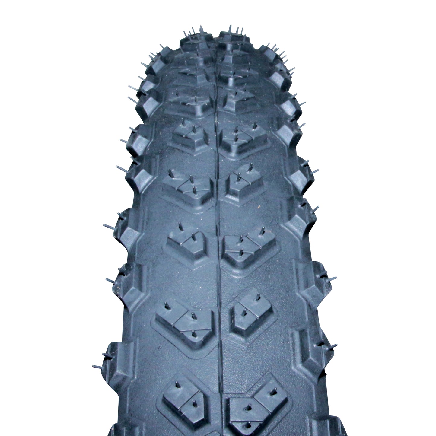 Pneu VTT 26 X 2.30 Continental Mountain King Protection Renfort Noir Tubeless Ready TS (58-559)