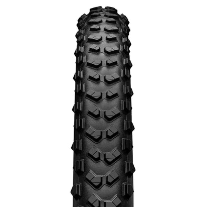 Mountain bike tire 29 X 2.30 Continental Mountain King Shield Wall Black Tubeless Ready TS (58-622)