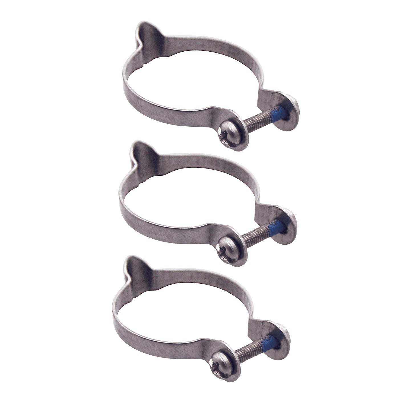 Vintage cable guide collar 28.6mm diameter sold in packs of 3 -PCP-