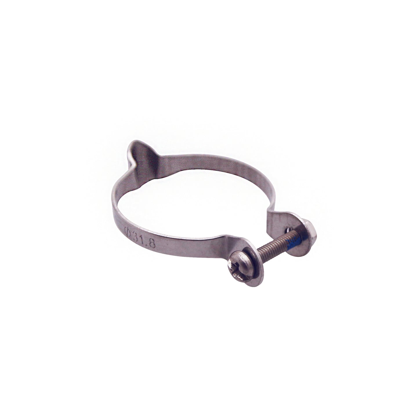 Vintage cable housing collar, 31.8mm diameter, sold in packs of 3 -PCP-