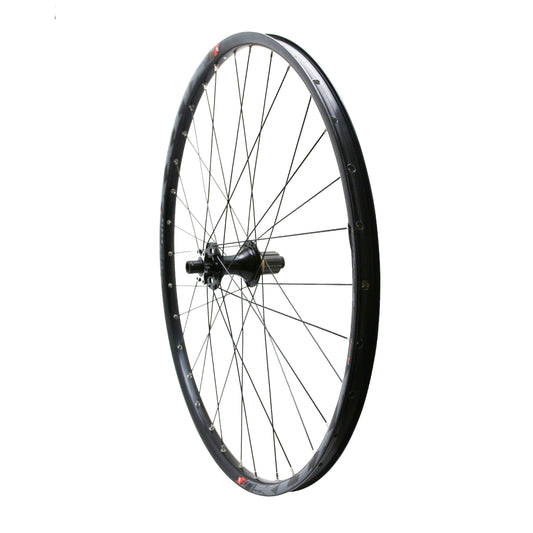 Roue VTT Velox disque 29" KLIXX Boost arrière cassette Shimano