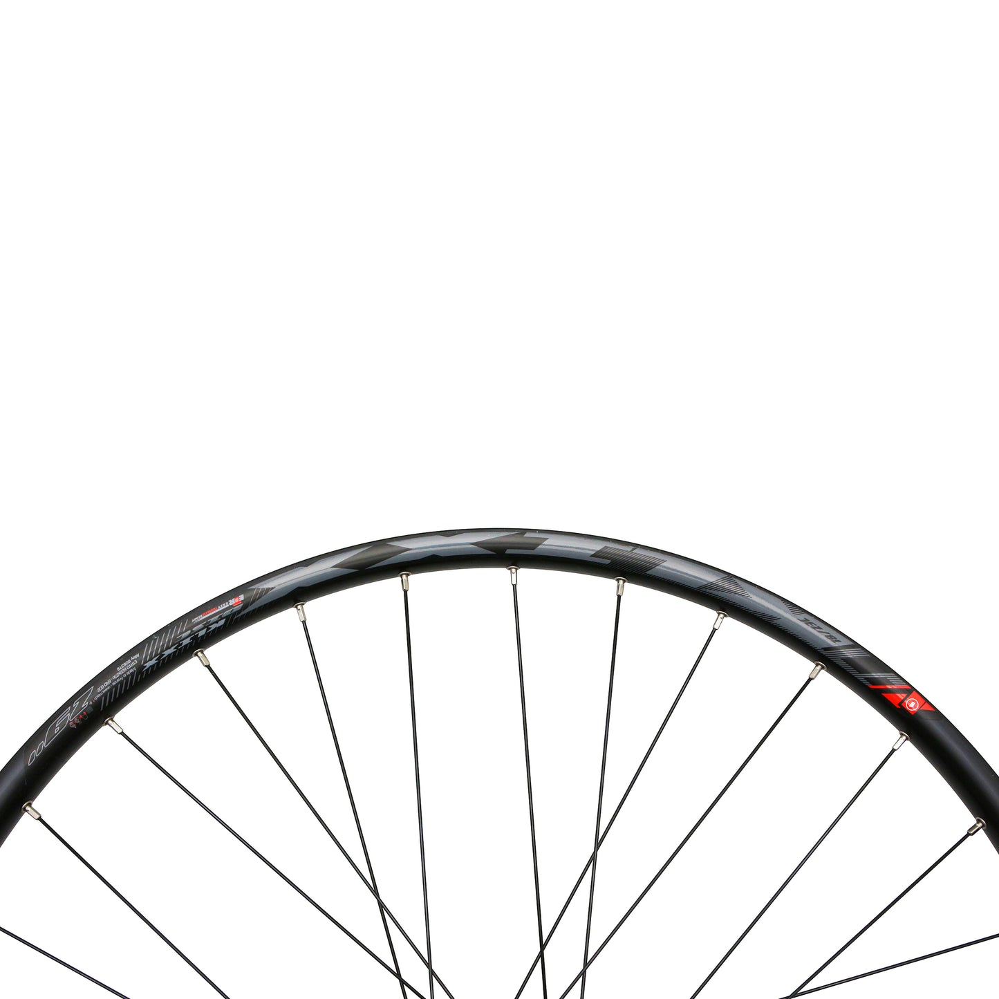 Roue VTT Velox disque 29" KLIXX Boost arrière cassette Shimano