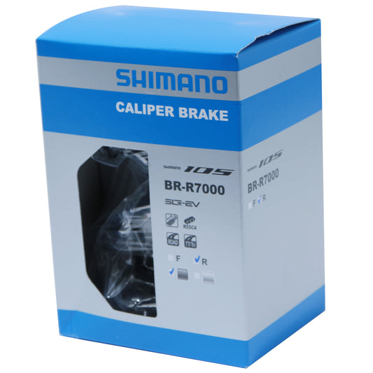 Etrier frein route Shimano arrière 105 R7000 noir