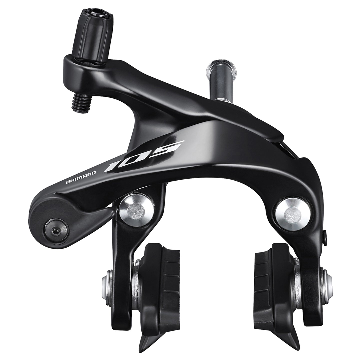Etrier frein route Shimano avant 105 R7000 noir