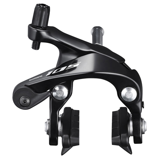 Etrier frein route Shimano avant 105 R7000 noir