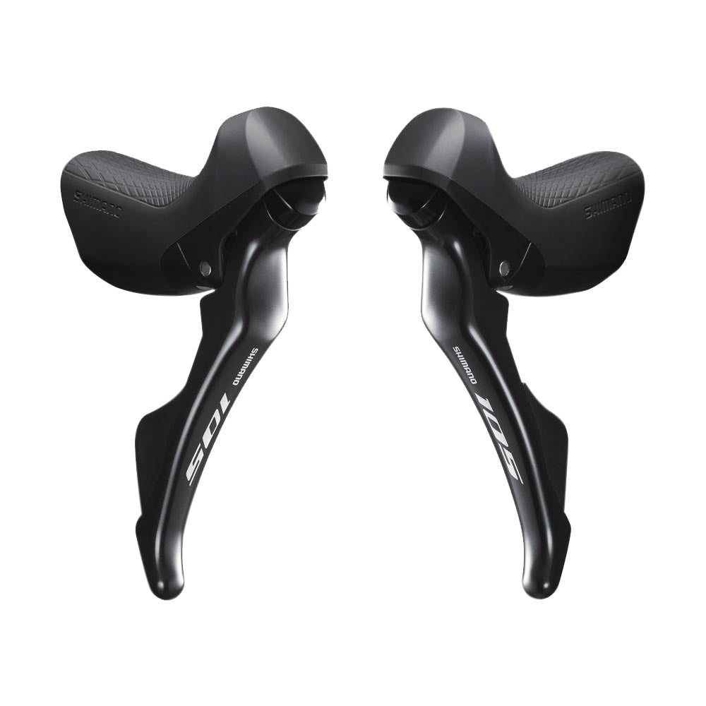 Leviers route patin Shimano 105 R7000 11V noir