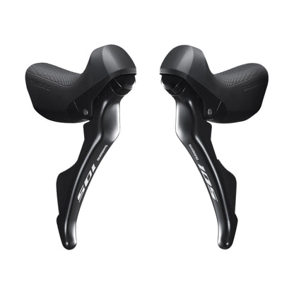 Leviers route patin Shimano 105 R7000 11V noir