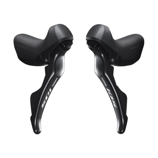 Shimano 105 R7000 11-speed black road brake levers