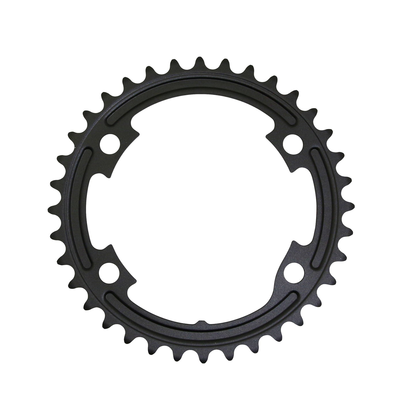 Road chainring 4-arm BCD 110 for Shimano 105 R7000 36T 11-speed