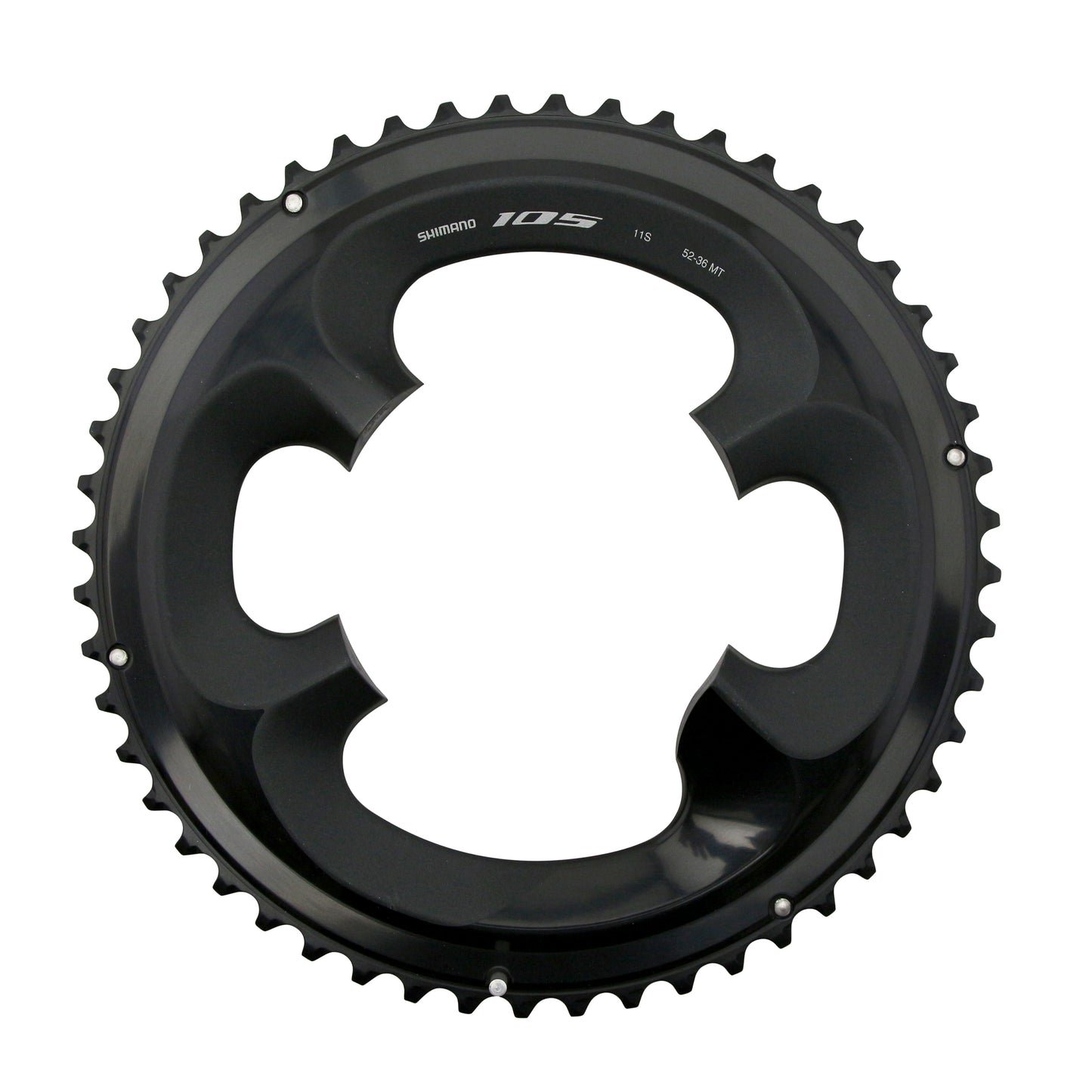 Shimano 105 R7000 52T 11-speed 4-arm 110 BCD Chainring