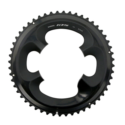 Shimano 105 R7000 52T 11-speed 4-arm 110 BCD Chainring