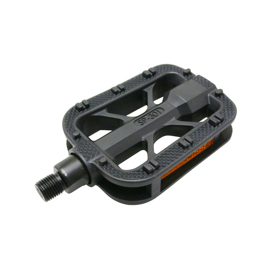 PCP Junior MTB Resin Pedals Black 1/2