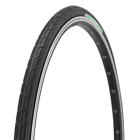 700 x 28 Urban Hybrid Bike Tire Newton Protectivelayer 2.5mm Puncture Protection Black TR (28-622) E-bike Compatible