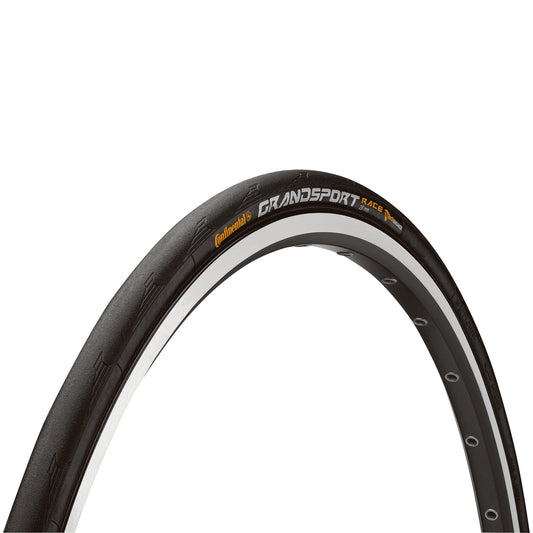 700 x 32 Continental Grand Sport Race Road Tire Black-Black TS (32-622)