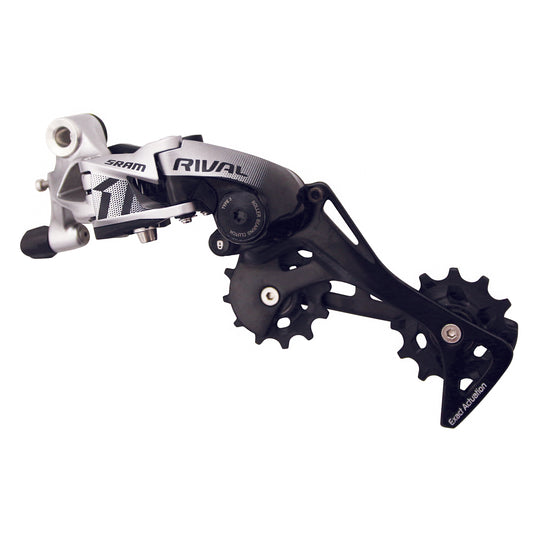 Dérailleur route arrière Sram 11v. rival chape longue double