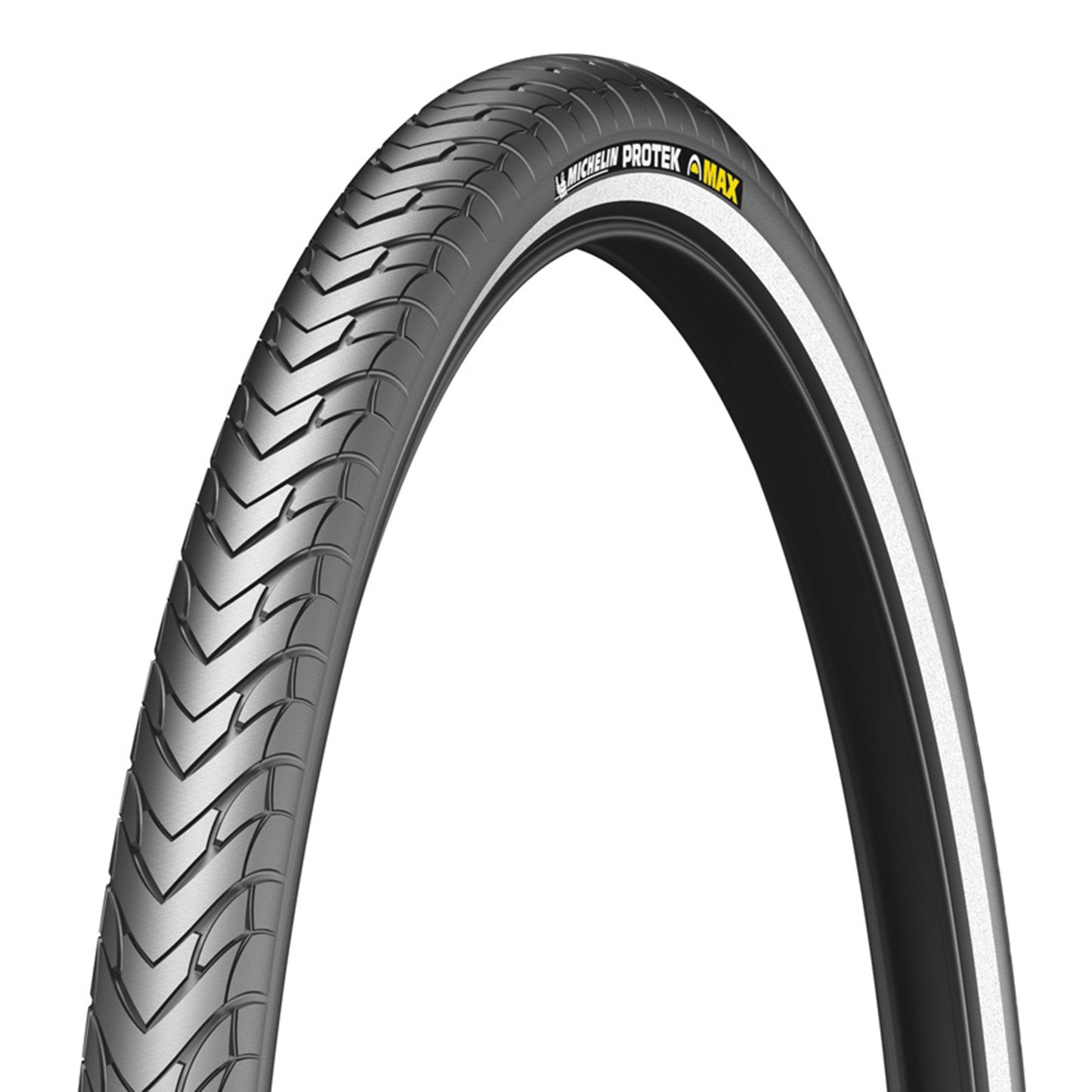 Tire City 20 X 1.50 Michelin Protek Max 5mm Reinforcement Black TR (37-406) Heavy Duty Reflex Sidewall E-Bike Compatible