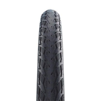 Pneu VTC Urbain 700 X 28 Schwalbe Delta Cruiser Noir-Brun TR Renfort K-Guard(28-622)