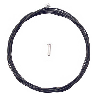 Câble de dérailleur Shimano optislik 2.1m (vendu à l'unité)