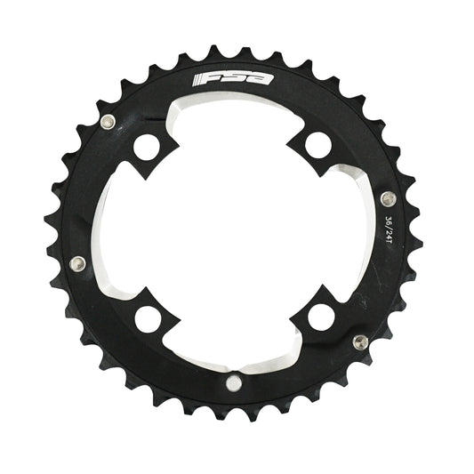 Plateau VTT 4 bras FSA origine D96 36D ext 2x11