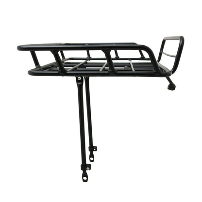 Porte-bagage avant PCP plateforme alu noir 26-29 10kg