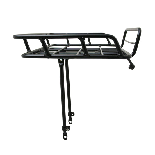 Porte-bagage avant PCP plateforme alu noir 26-29 10kg