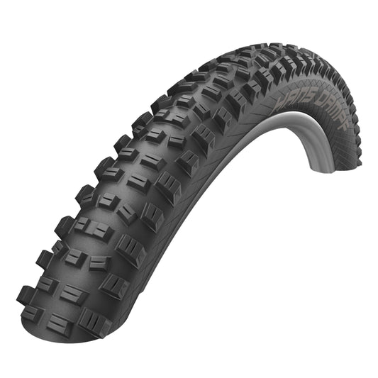 MTB Gravity Tire 29 X 2.35 Schwalbe Hans Dampf Addix Performance Black Tubeless Ready TS (60-622) E-Bike Compatible