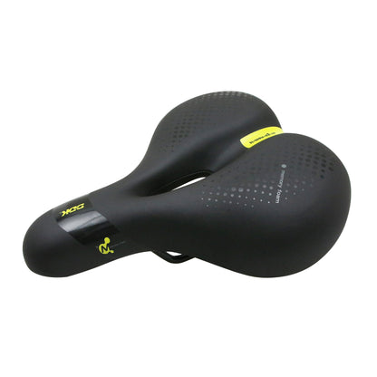 Newton City Ergonomic women's saddle black 260x210