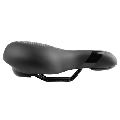 Newton City Ergonomic women's saddle black 260x210