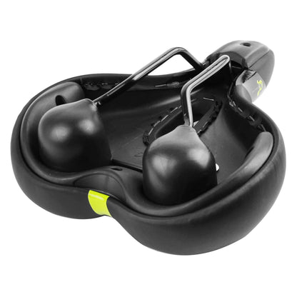 Newton City Ergonomic women's saddle black 260x210