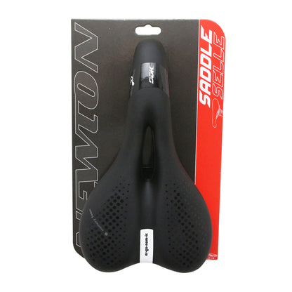 Selle Newton VTT Trekking Ergonomic homme noir 260x155