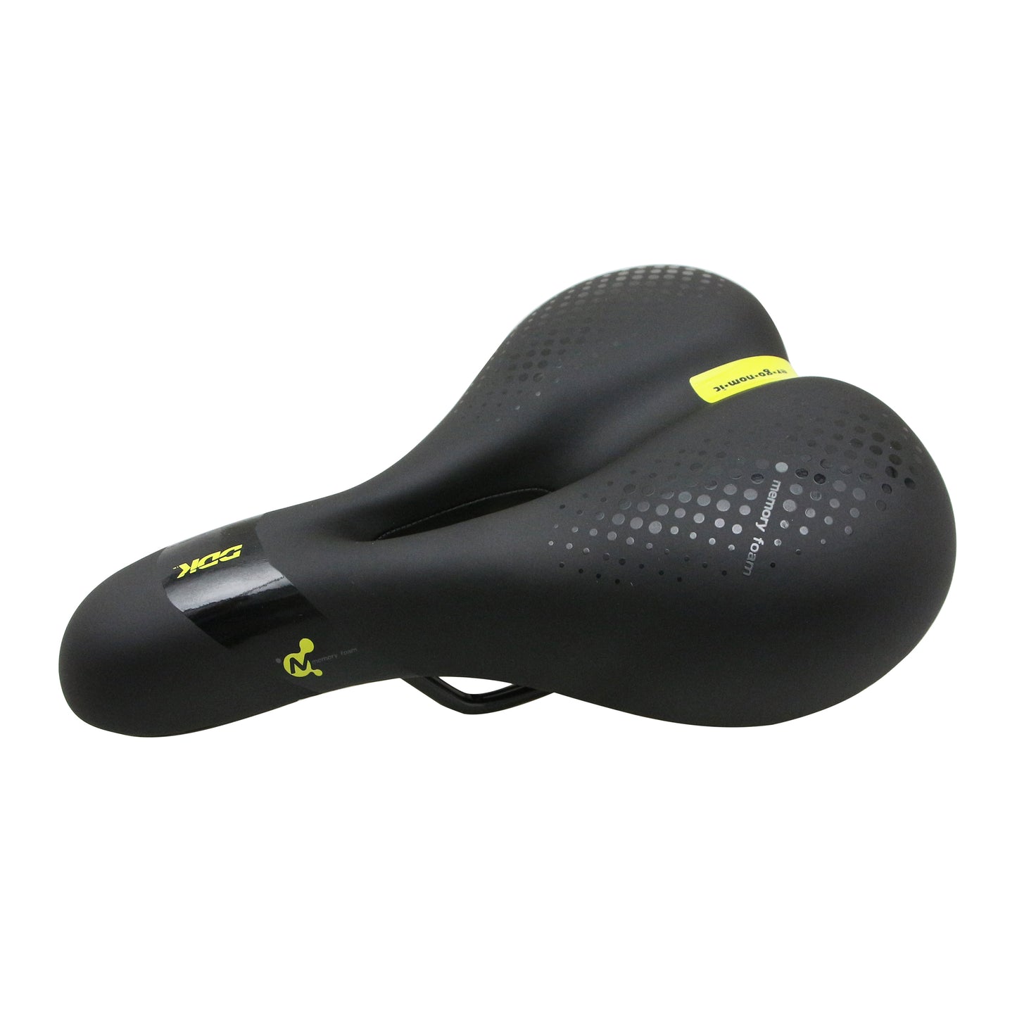 Selle Newton City Ergonomic homme noir 260x185