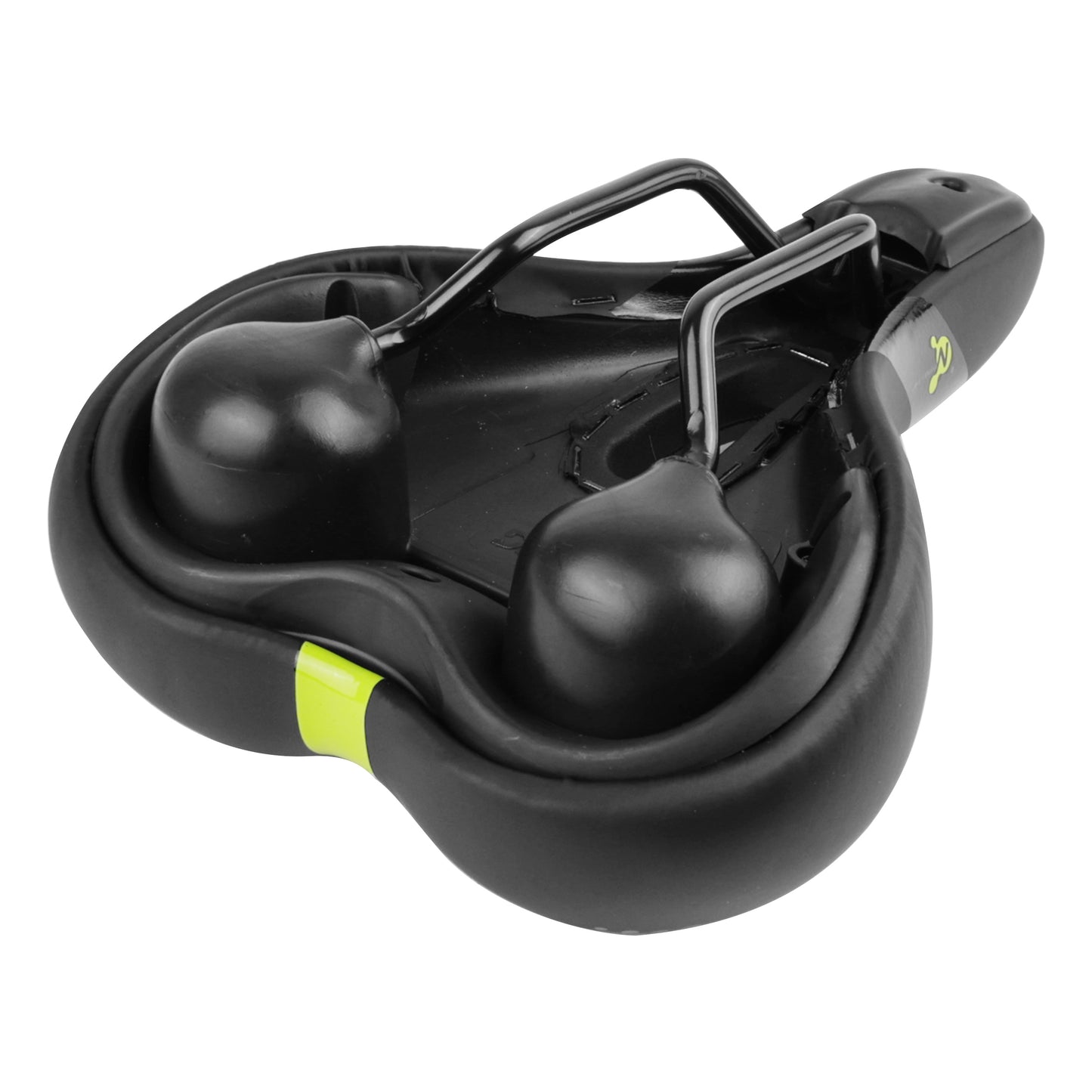 Selle Newton City Ergonomic homme noir 260x185