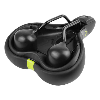 Selle Newton City Ergonomic homme noir 260x185