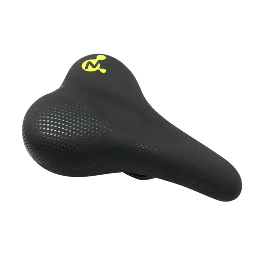 Selle Newton City Metro unisex noir 260x180