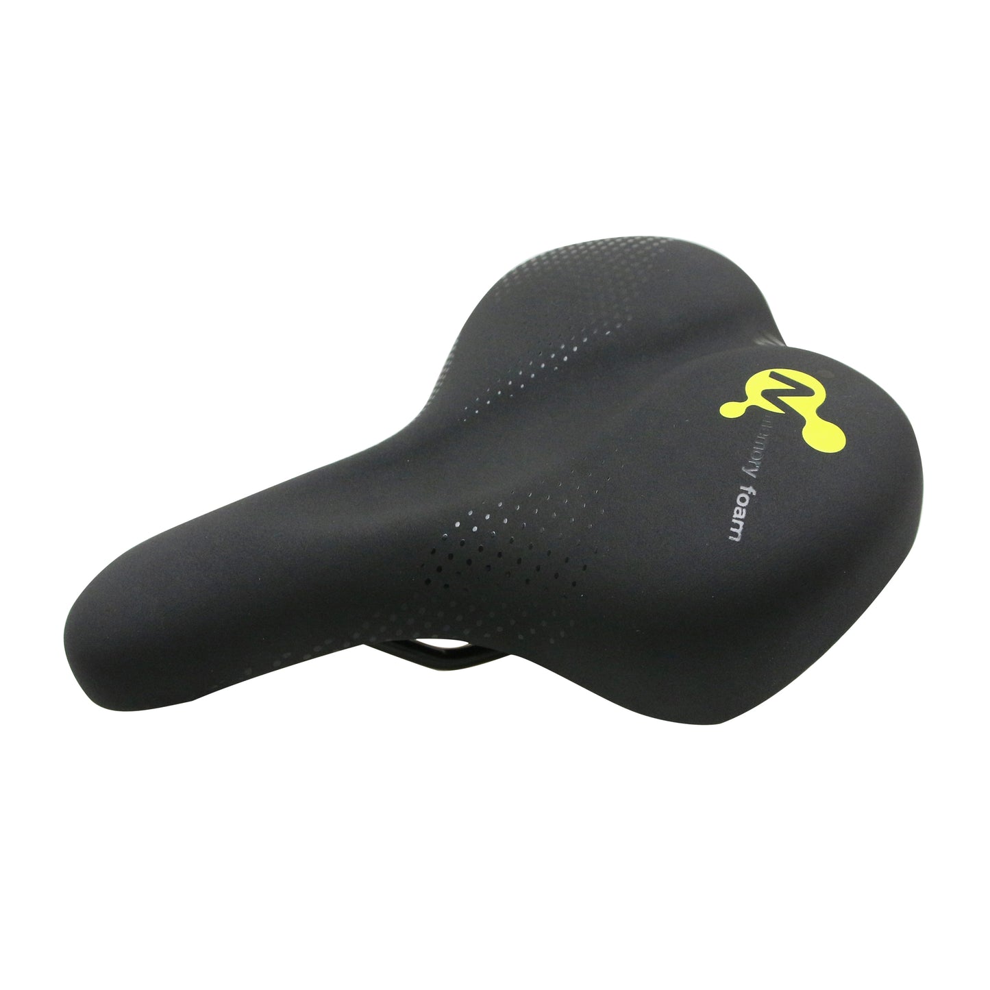Selle Newton City Metro femme noir 260x200