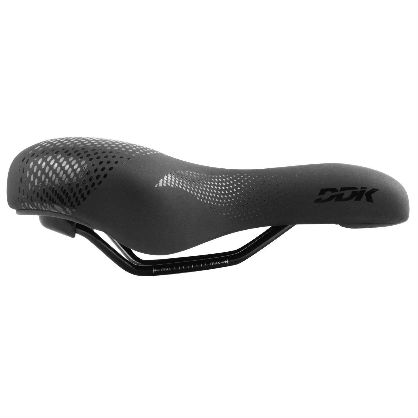 Selle Newton City Metro femme noir 260x200