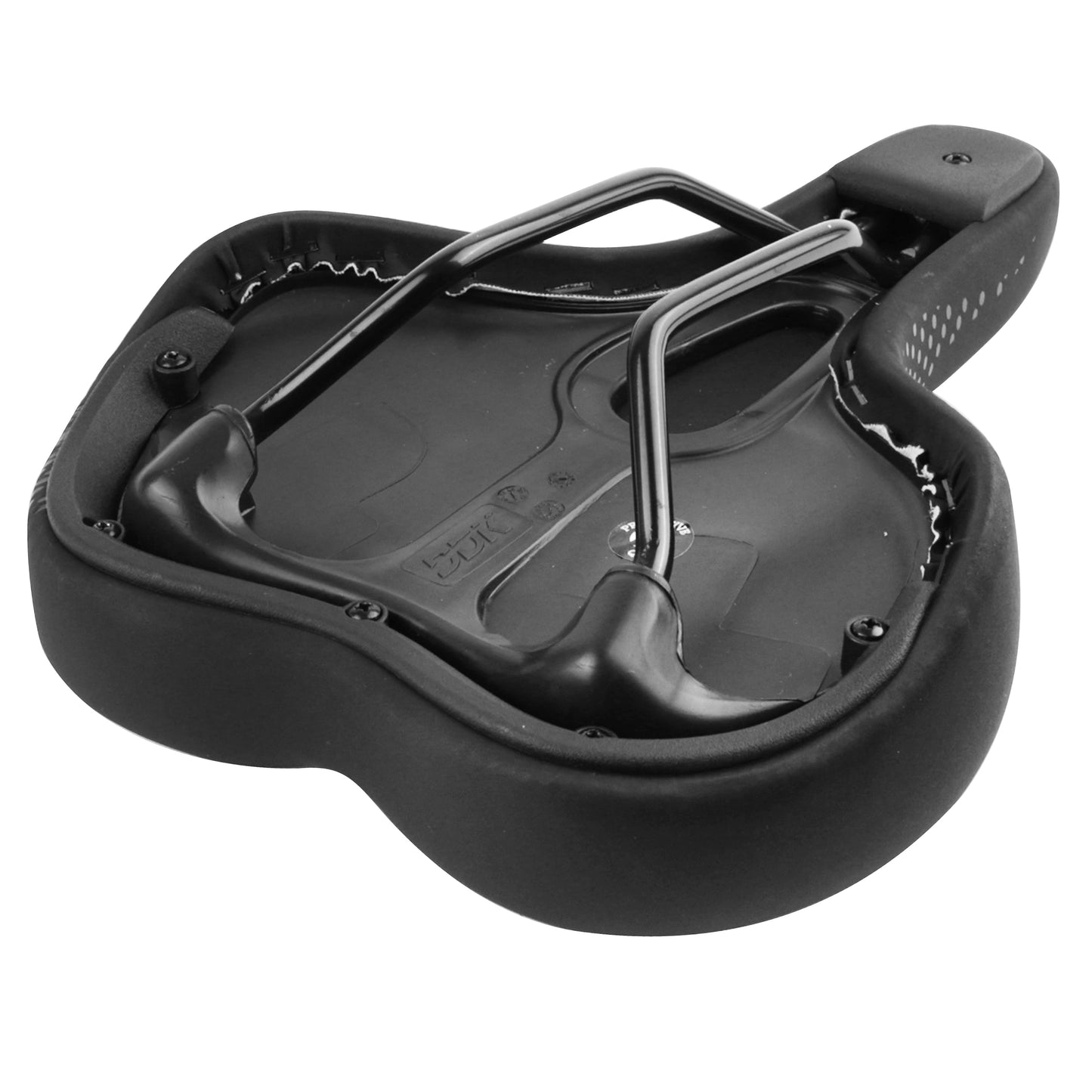 Selle Newton City Metro femme noir 260x200