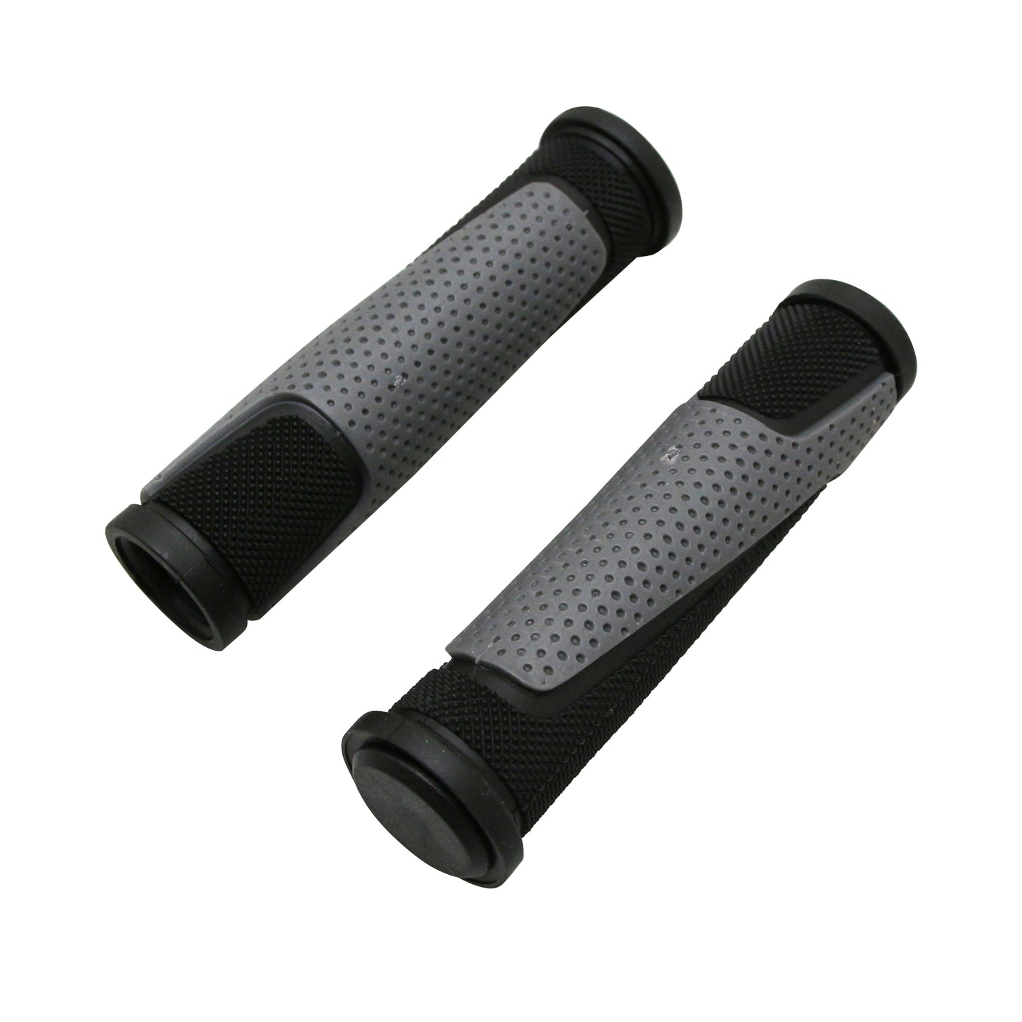 Poignées VTT Progrip 807 double densité open end 125mm
