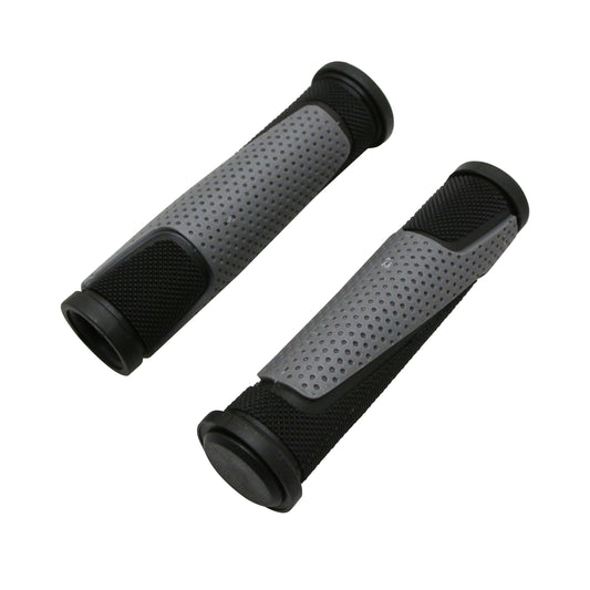 Poignées VTT Progrip 807 double densité open end 125mm