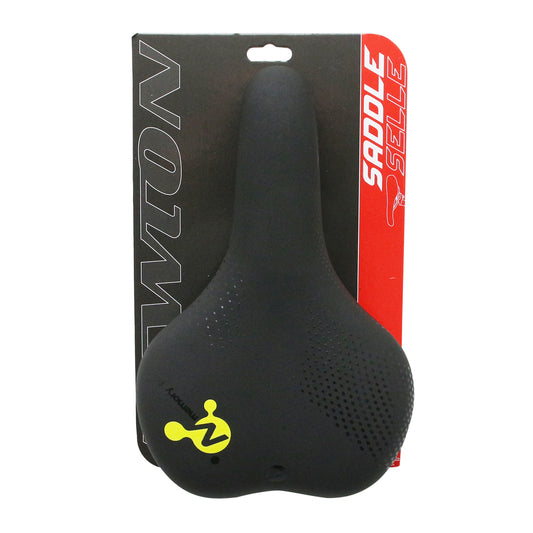 Selle Newton City Metro homme noir 270x180