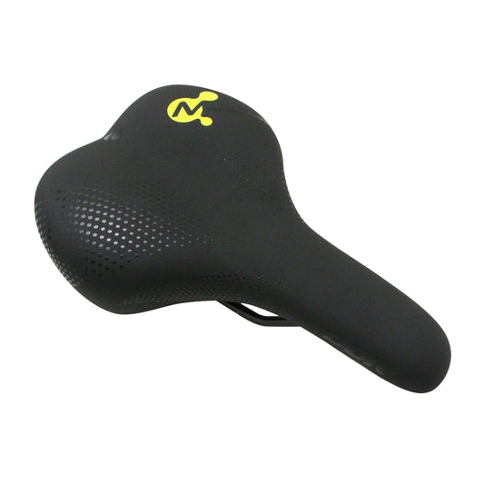 Selle Newton City Metro homme noir 270x180