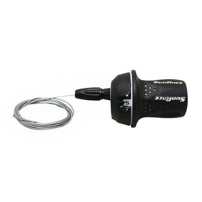 Sunrace M21 5-speed Right GripShift MTB Shifter