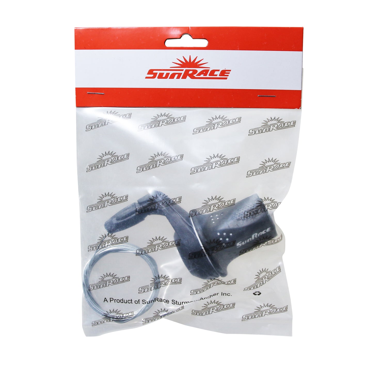 Sunrace M21 5-speed Right GripShift MTB Shifter