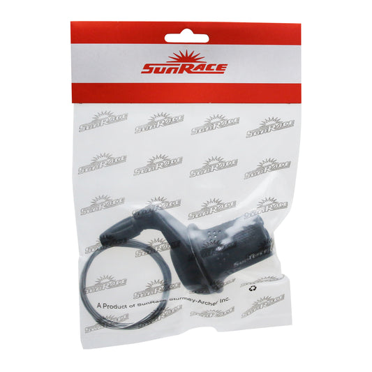 Manette VTT Sunrace droite GripShift M21 6V