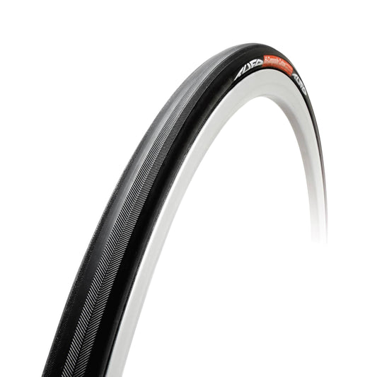 700 x 28 Tufo Hi-Composite Carbon Road Tubular Tire Black 250g