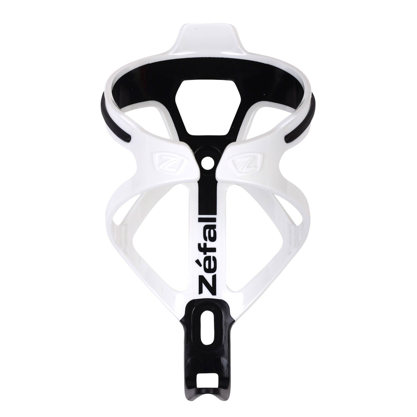 Porte-bidon Zefal Pulse B2 blanc-noir 31g