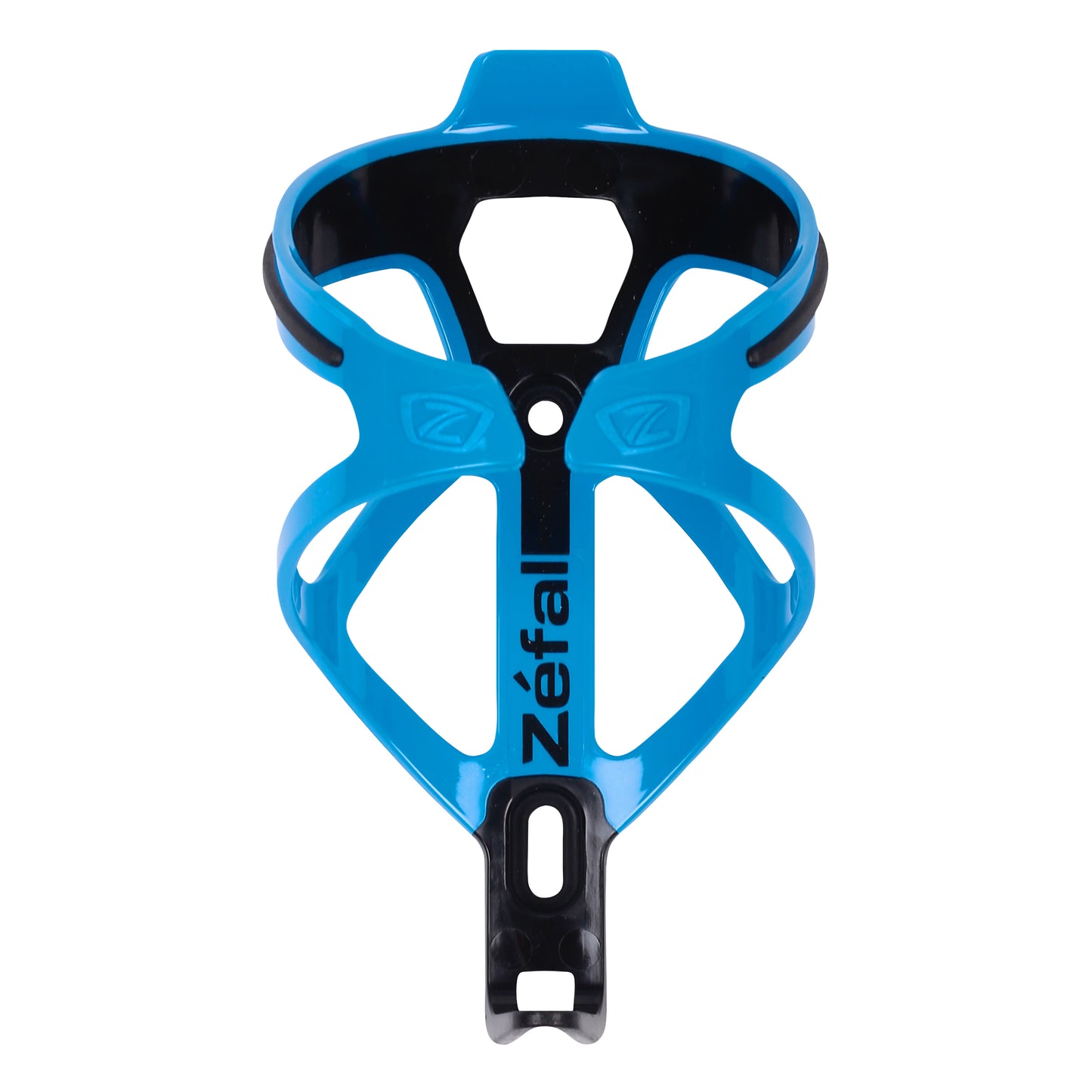 Porte-bidon Zefal Pulse B2 bleu cyan-noir 31g