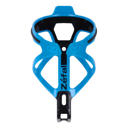Porte-bidon Zefal Pulse B2 bleu cyan-noir 31g