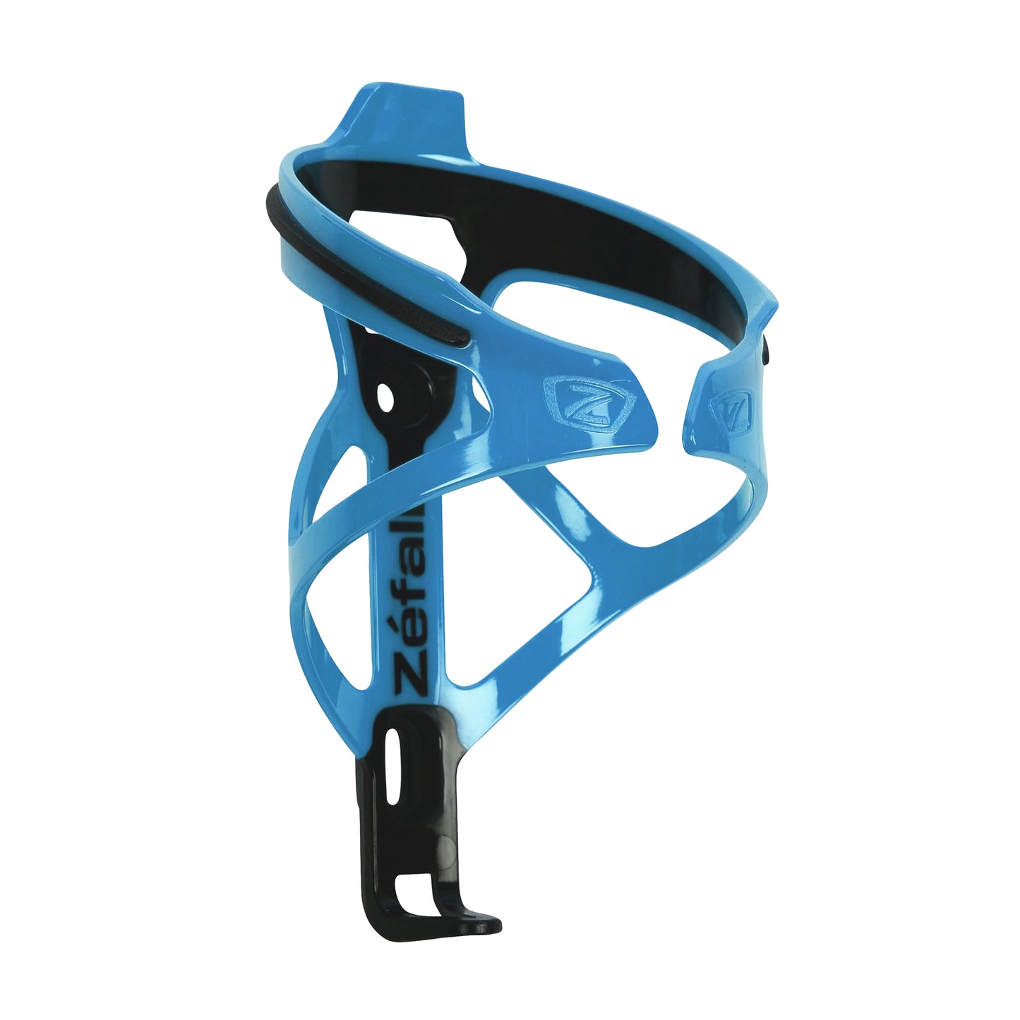 Porte-bidon Zefal Pulse B2 bleu cyan-noir 31g